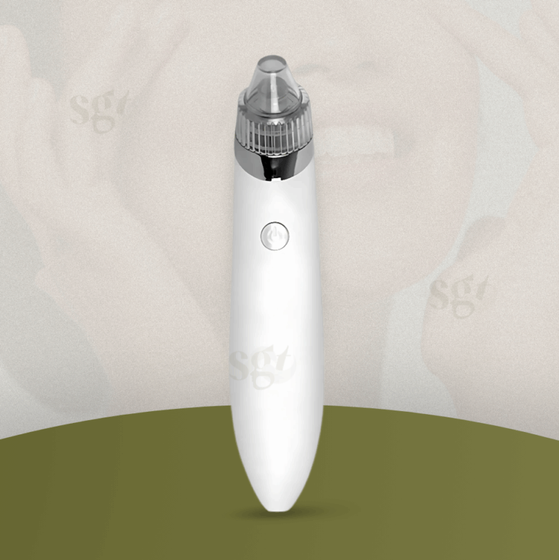 Trimey Electric Blackhead Remover – Pore Vacuum & Acne Extractor Tool - Image 3